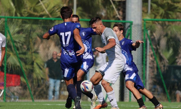 Anzio-Ostiamare si gioca di sabato. Il campo sarà il Bartolani