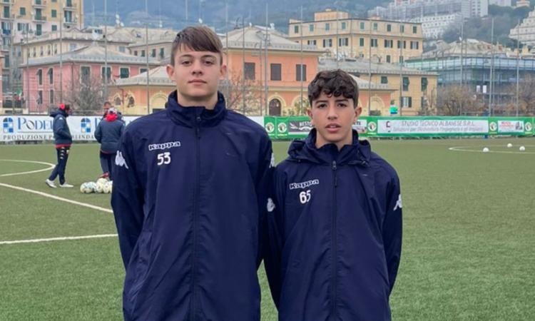 Savio: il Genoa mette nel mirino Flavio Cimei e Luca Grisari