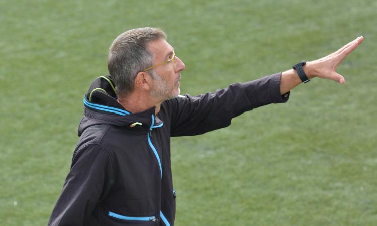 Centra ed il suo Atletico Lariano "Con la giusta concentrazione alla pari con tutti"