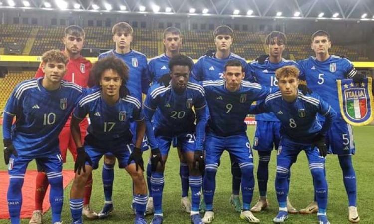 Il cammino dei Campioni d'Europa continua: azzurrini qualificati alla fase élite