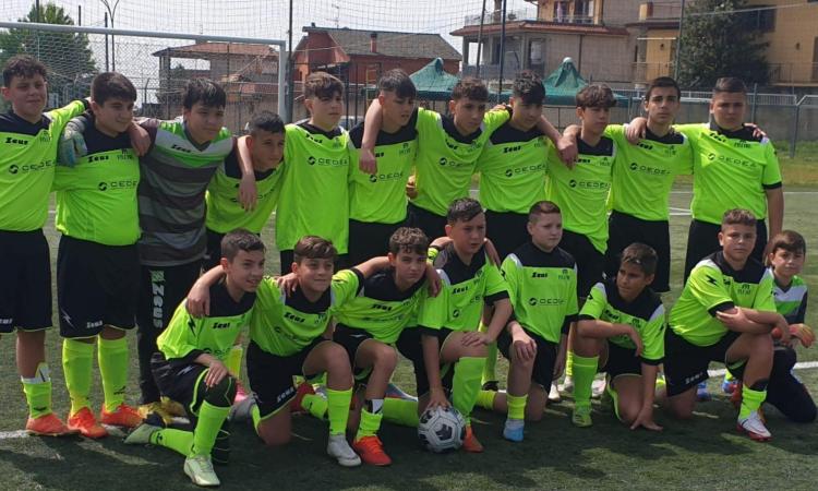 Atletico Lariano, Bastianelli: "Siamo in crescita, abbiamo cambiato passo"