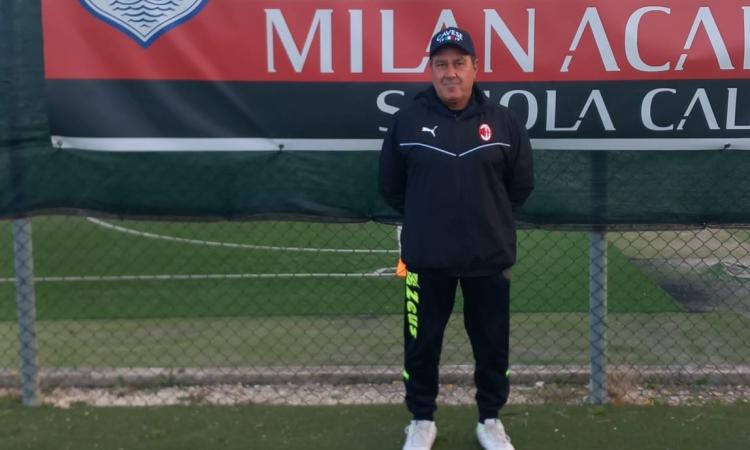 Cavese, Cristiani: "Ambiente ideale, qui ho trovato passione ed entusiasmo"