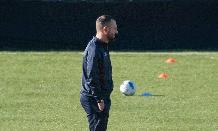 Urbetevetere, Simeone non si tira indietro: "I play off un traguardo possibile"