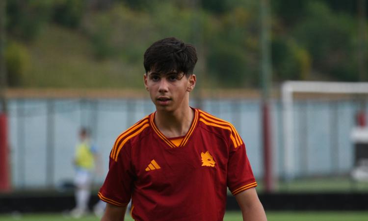 Gioele Giammattei, tra i convocati (Foto ©Stefania Torrisi)