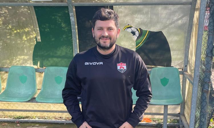 Futbol Montesacro, con Salvatore per aprire un ciclo: "La salvezza non ci basta"