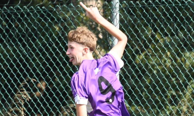 Davanti vincono tutte, la Boreale torna a sorridere sul campo del Montespaccato