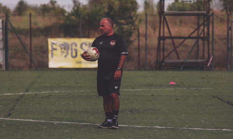 Atletico 2000, Pulina: “Dopo la Lazio è cambiata la mentalità ma ora continuiamo così”