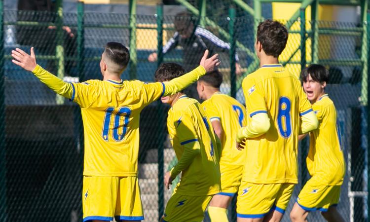 Frosinone: le pagelle dei giallazzurri. Ionta domina, Riggi chiude tutto