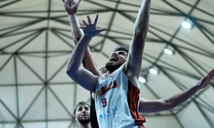 B - La Virtus Roma 1960 torna al successo: Mondragone ko
