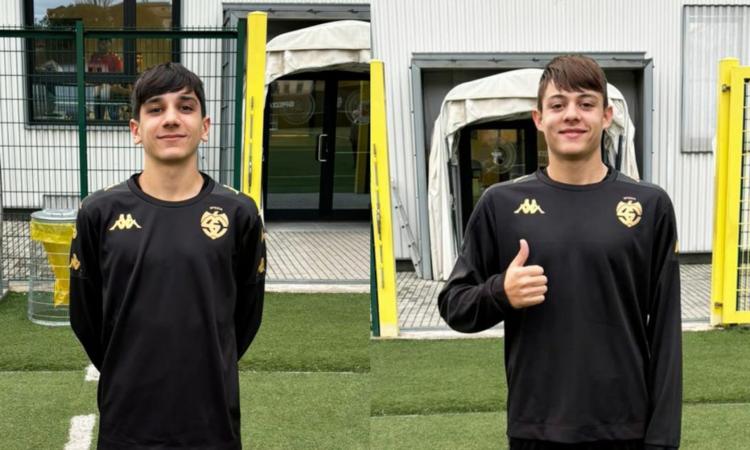 Savio: lo Spezia segue Tommaso Visenti e Flavio Cimei