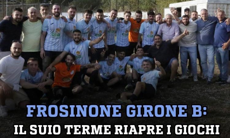 1ª, 2ª, 3ª Categoria stats: i numeri più interessanti dell'ultima giornata