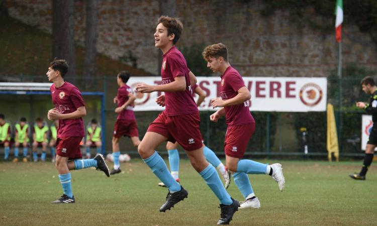 Per la Roma c'è il Civitavecchia, Trastevere - Red Tigers anima l'11° turno