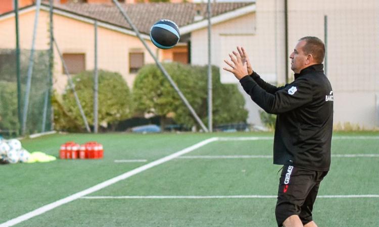 Cavese, Santori: "Abbiamo creato un bel gruppo, in pochi mesi grande crescita"
