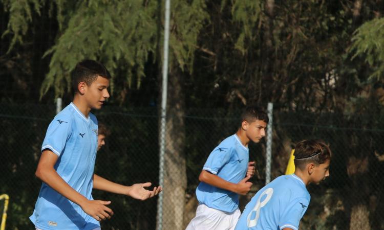 Lazio e Accademia Calcio Roma ok, Vigor corsara, scatto Honey al quarto posto