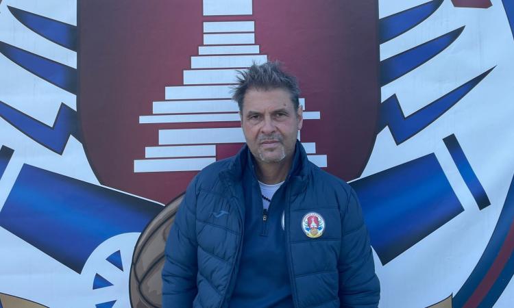 Mentana, Anastasi: "Contento del percorso che i nostri stanno attraversando"
