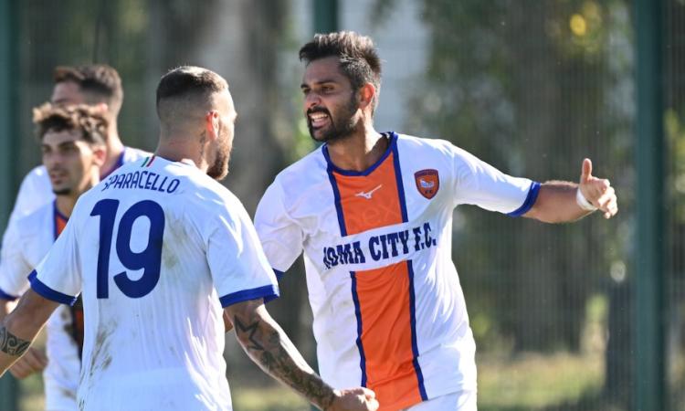 I risultati della 14ª. Tra le laziali vincono solo Roma City e Ostiamare, 