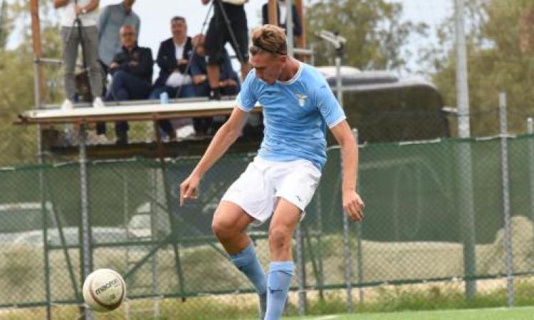 Dall'Urbetevere alla prima convocazione in Serie B. L'ascesa di Della Salandra