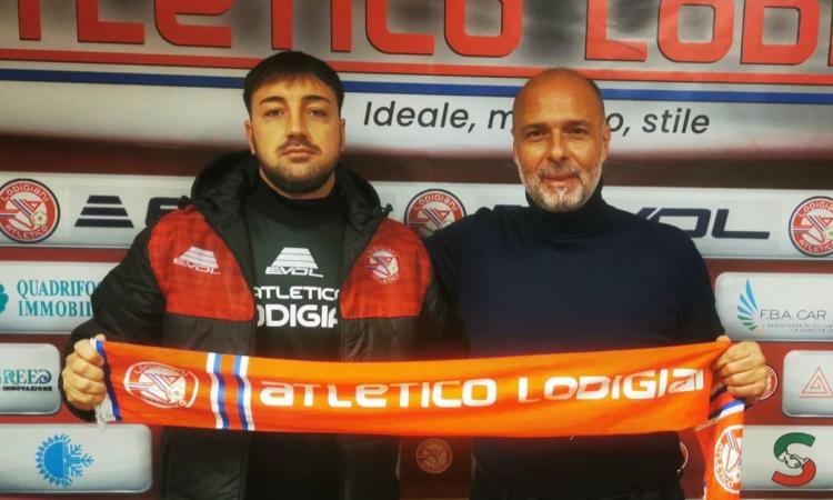 Atletico Lodigiani: Francesco Cirabisi è il nuovo allenatore 