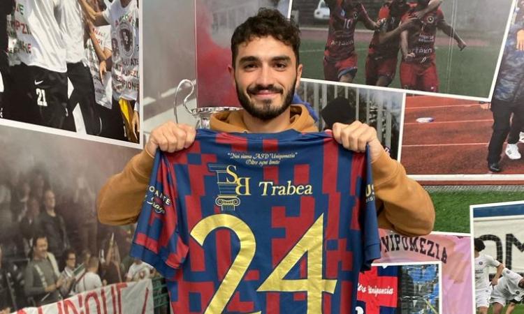 L'Unipomezia piazza un altro colpo da novanta: ufficiale Alessandro Sbordone