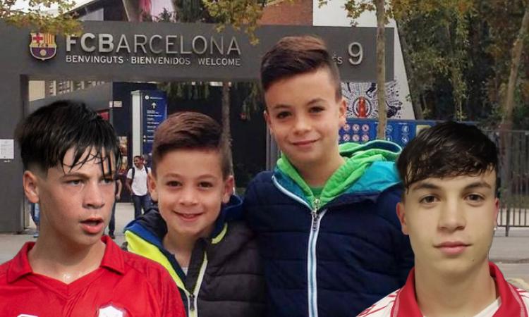 Matteo e Daniele Carfagna