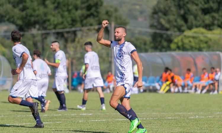 Eccellenza: domani il recupero tra Roccasecca e C.S. Primavera