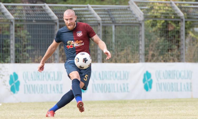 Valle del Peschiera, innesto anche in difesa: dalla Sanpolese ecco Marcelli