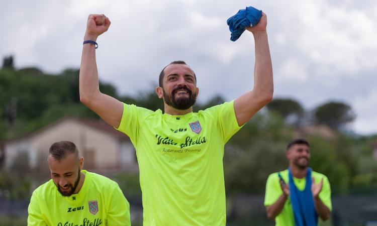 Il Boville prepara il grande colpo: Colafrancesco in arrivo dallo Sterparo