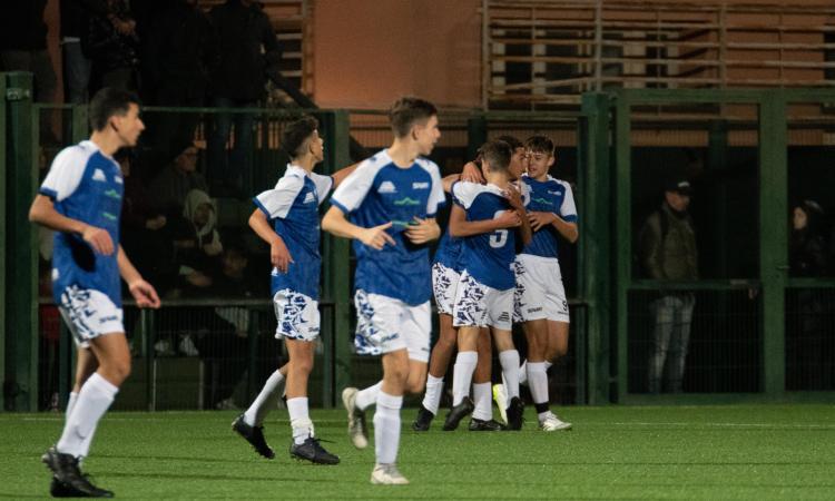 Savio: Gentile, Grisari e il carattere, decisivo con l'Atletico Torrenova