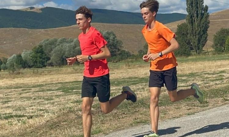 Frascati show: Fanelli campione regionale Cadetti, Nardi tra gli Allievi