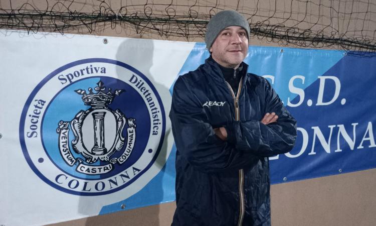 Colonna, Silvestri "Questo gruppo può puntare in alto se ci crede"