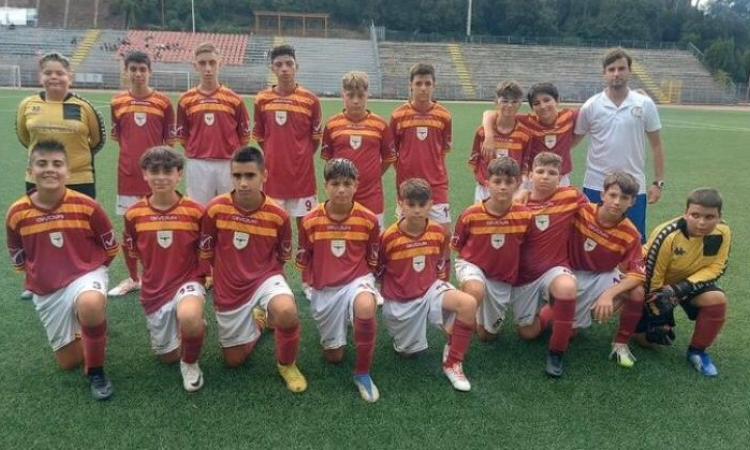 Frascati, Gentilini "Questa è un’annata di formazione"