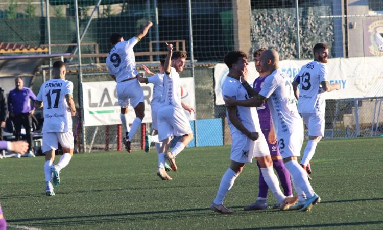 La Romana si prende il derby con l'Ostia, bene anche l'Anzio. Sorride la Boreale