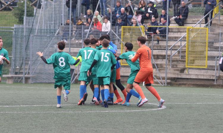 Accademia Calcio Roma: più di un anno zero, i nerazzurri stanno sorprendendo
