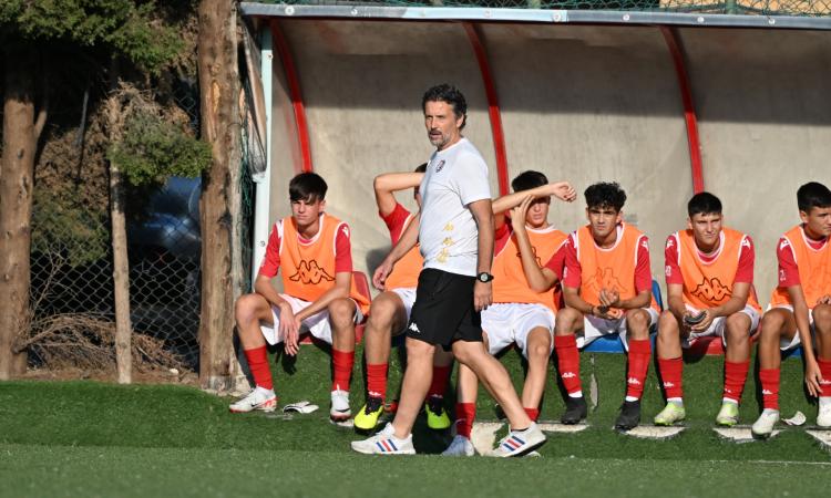 Tor Tre Teste, Greco: “Posso contare su 24 elementi validi, seri ed ambiziosi”