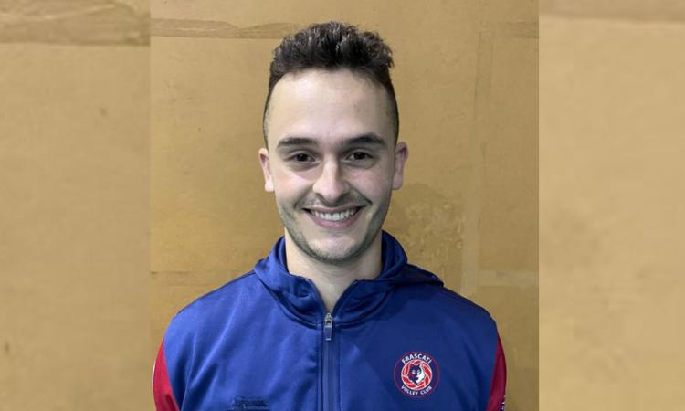 C - Frascati, Basili:"L’obiettivo è fare più punti possibili"