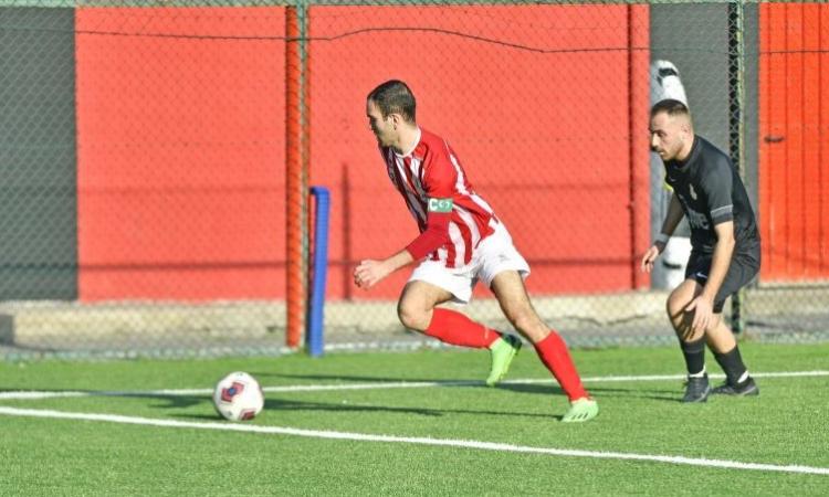2ª Categoria stats: tre gol del capitano e la Nuova Paliano torna al successo