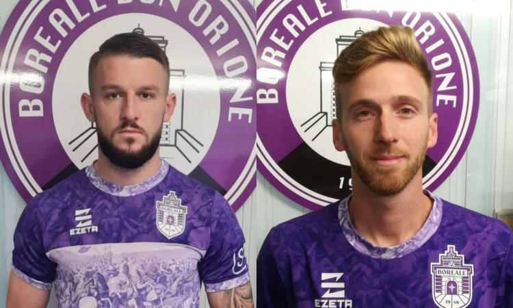 Doppio colpo Boreale: per i viola pronti Bosi e Gjoni 