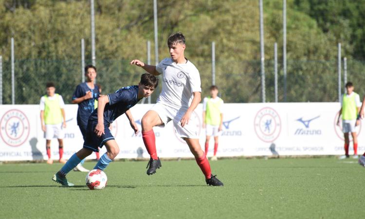 Rappresentativa: la terza convocazione per il raduno alla De Rossi
