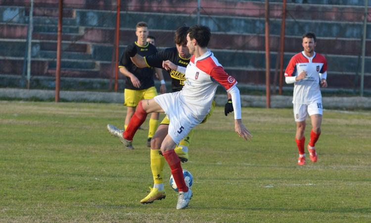 Atletico Lariano, la carica di Pansera. "La nostra squadra non teme nessuno"
