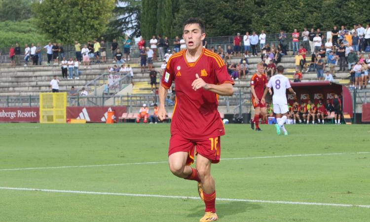 Roma, Mannini: "E' stato incredibile, sono cose che sogni fin da bambino"