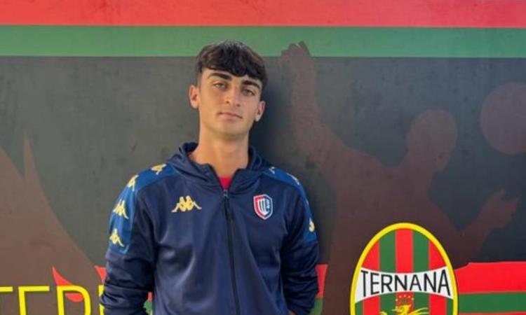 Berneschi torna nel Lazio: l'ex Tor Tre Teste firma con il Real Monterotondo