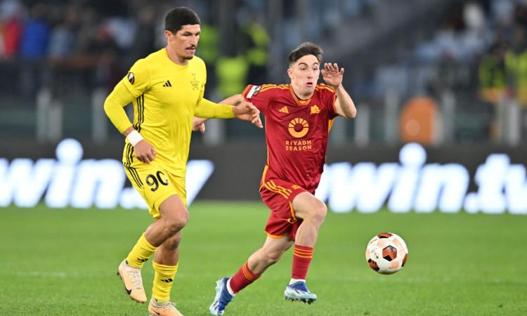 Mattia Mannini, è il 13° giovane lanciato da Mourinho (Foto ©De Cesaris)