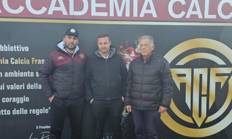 Accademia Calcio Frascati: "Manterremo identit&agrave; ed indipendenza"
