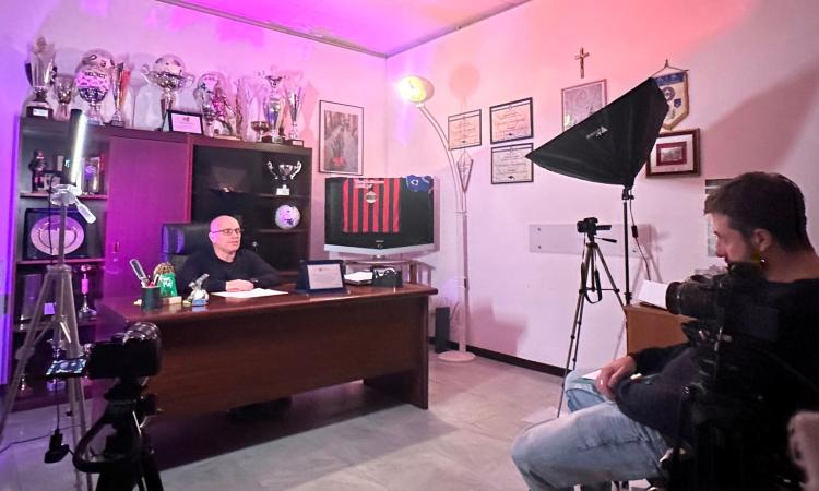Fuori Gioco: Iniziate le riprese del documentario dedicato agli arbitri