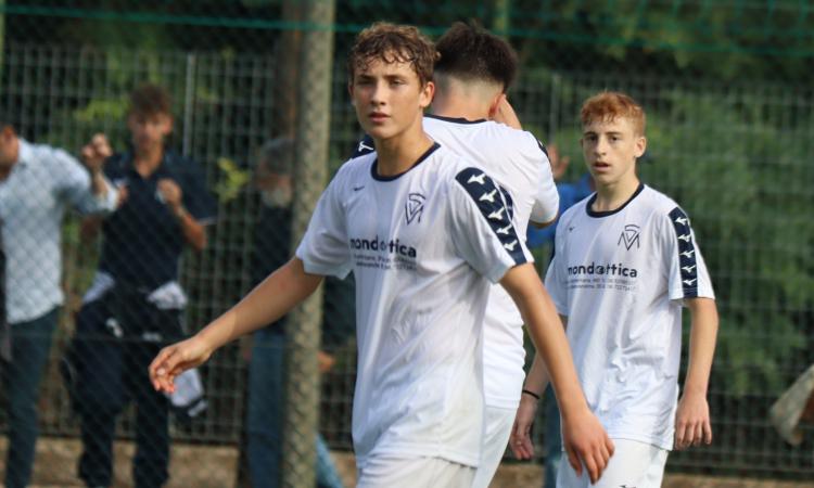 U15: i convocati di Pesci per l'impegno del 23 dicembre al Torneo Plus Christmas