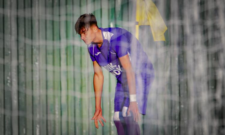 Ostiamare: Alessandro Coluzzi vola al Frosinone