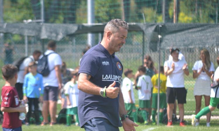 Frascati, Borsa "Scoppiamo di salute, con la Roma rapporto forte"