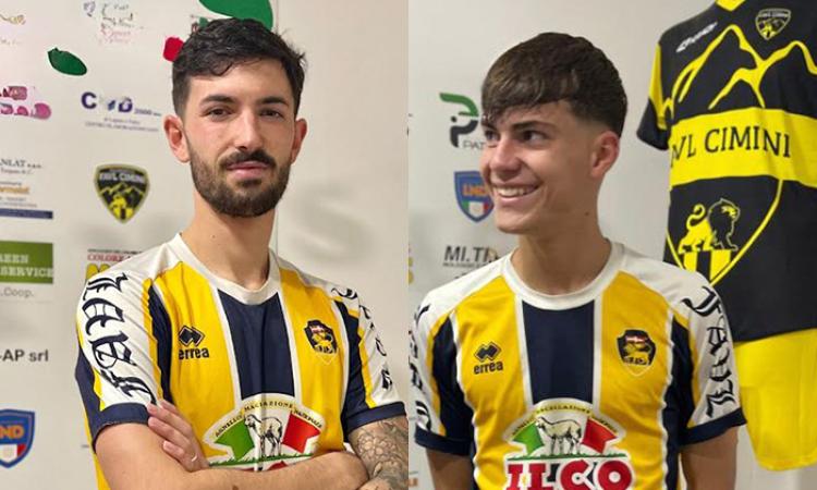 Capuano e Silvestroni