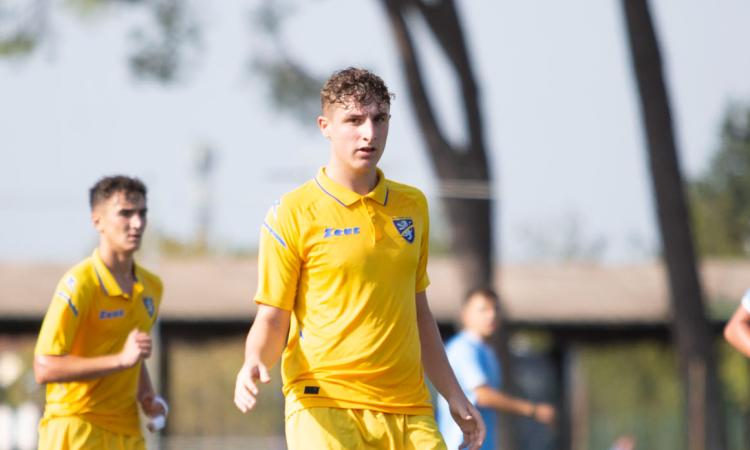 Novità tra i 2007: Caliandro in direzione Frosinone. Venditti lo segue?