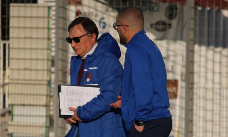 U17: i convocati di Iannone per il raduno del 4 gennaio al Nuova Rustica